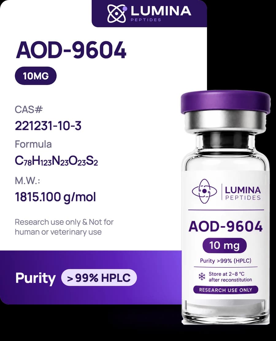 AOD-9604 10 mg