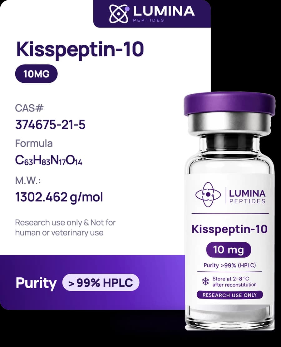 Kisspeptin-10 10 mg