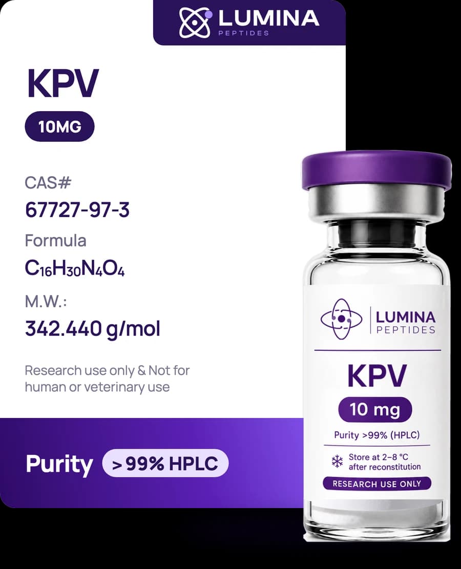 KPV 10 mg