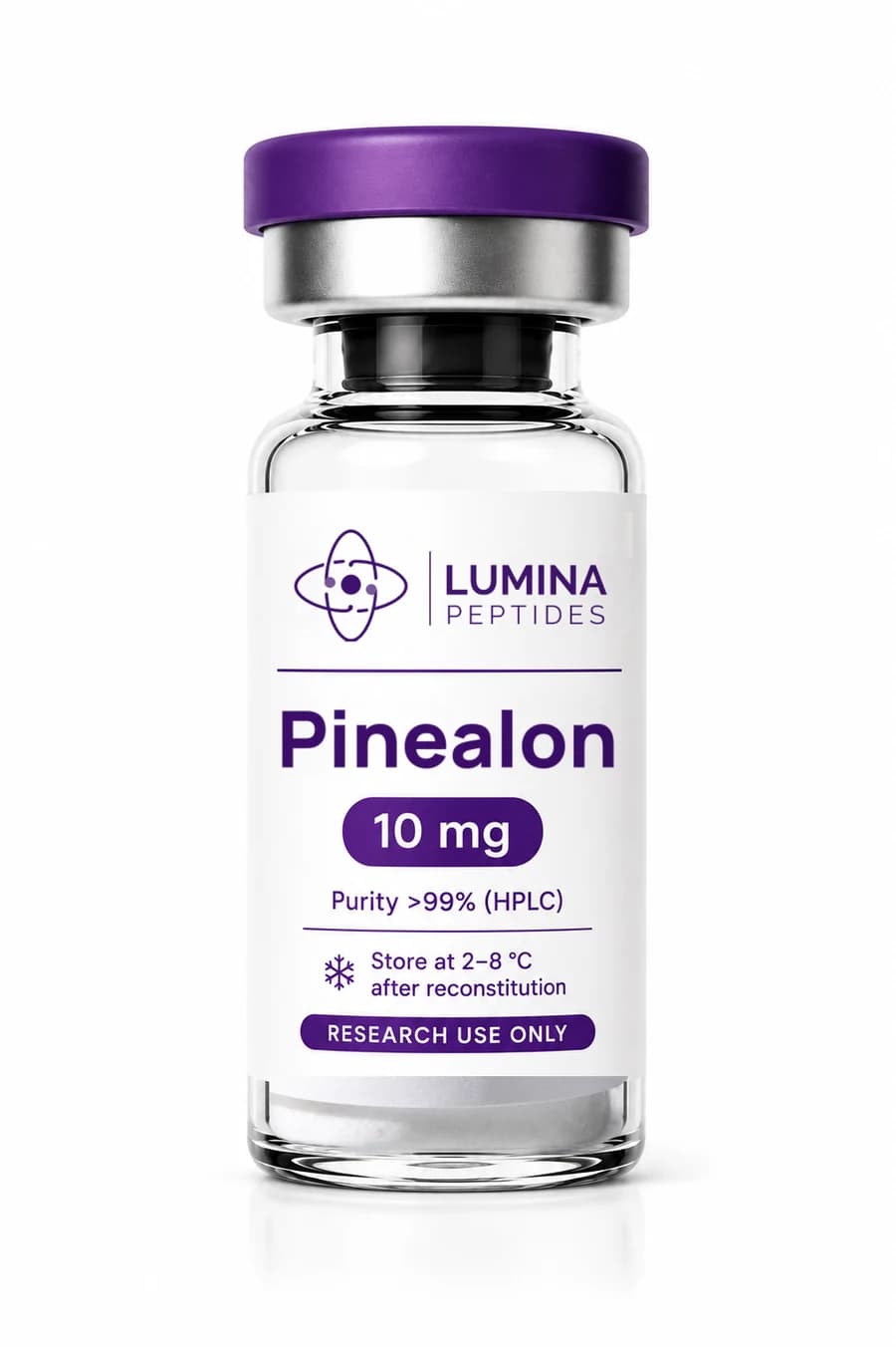Pinealon 10 mg vial