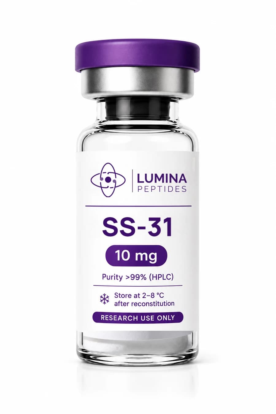 SS-31 10 mg vial