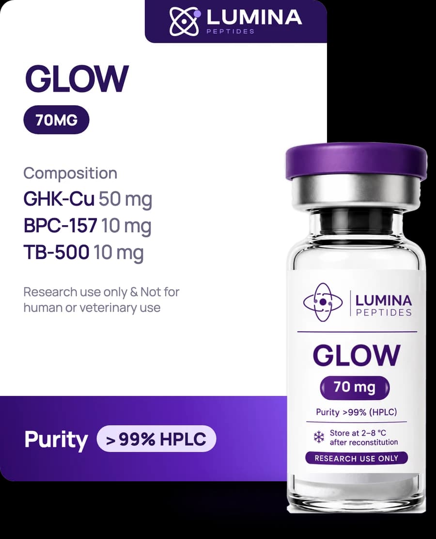 GLOW 70 mg