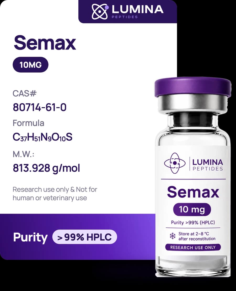 Semax 10 mg