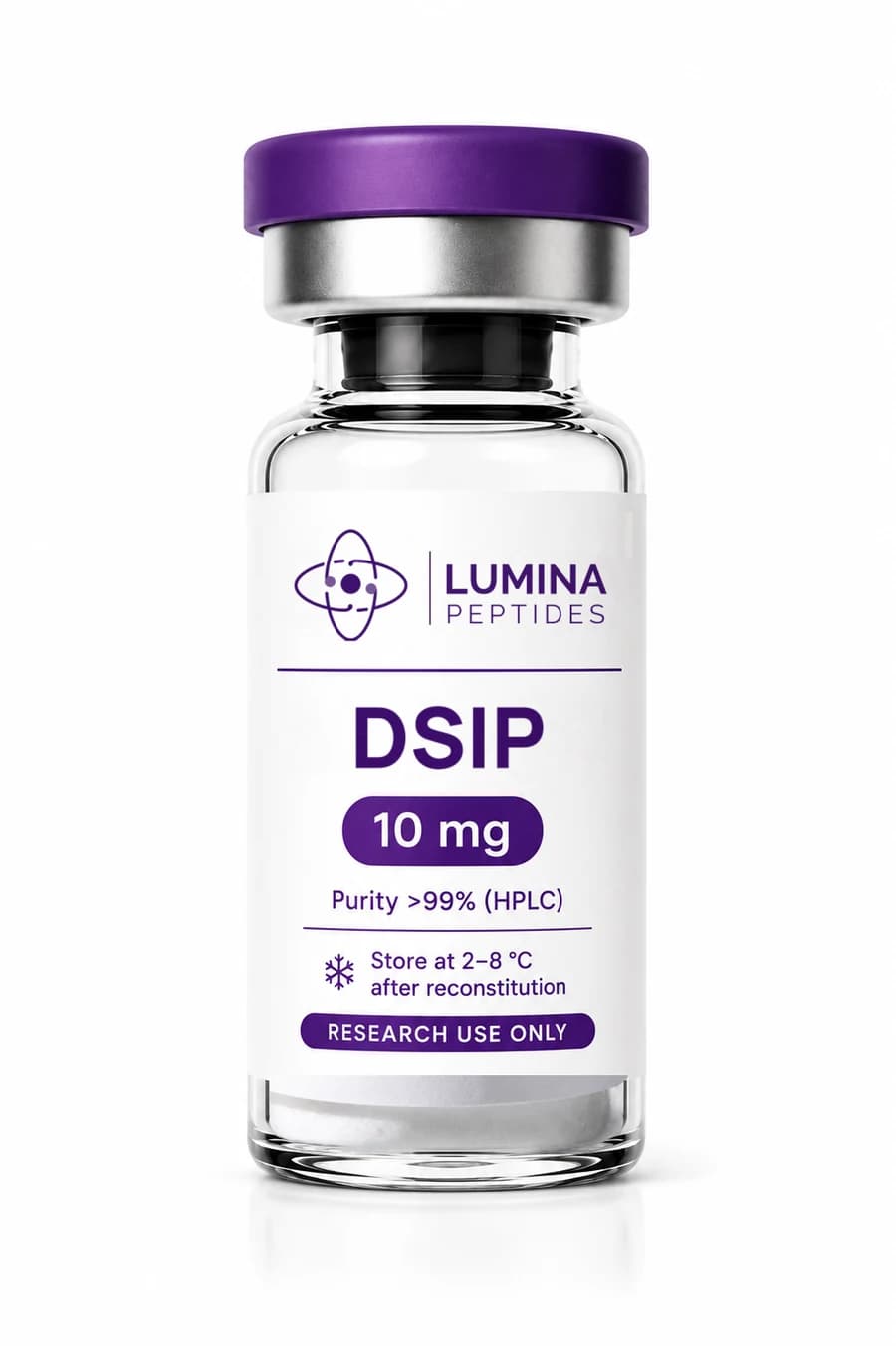 DSIP 10 mg vial