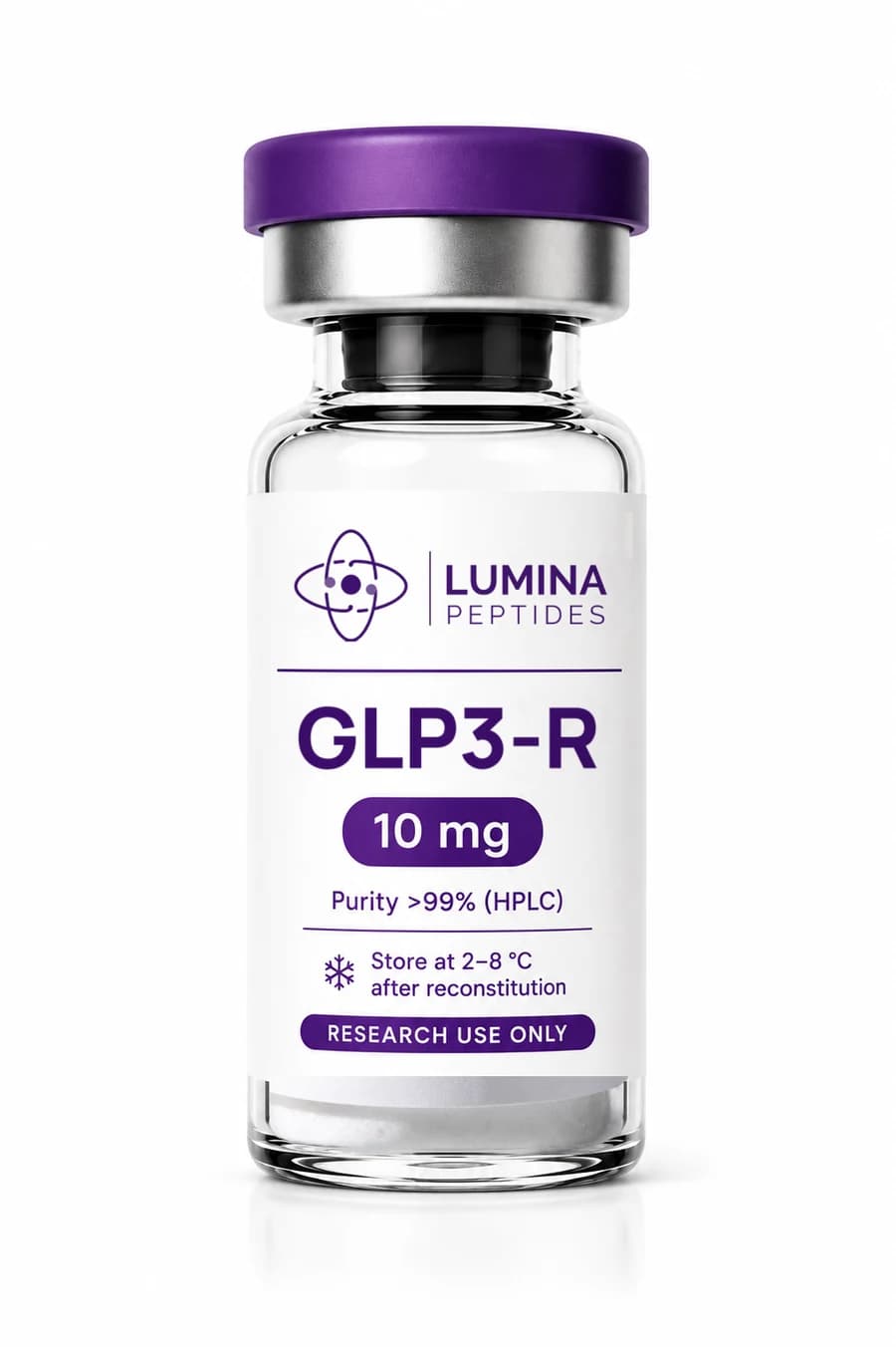 GLP3-R 10 mg vial