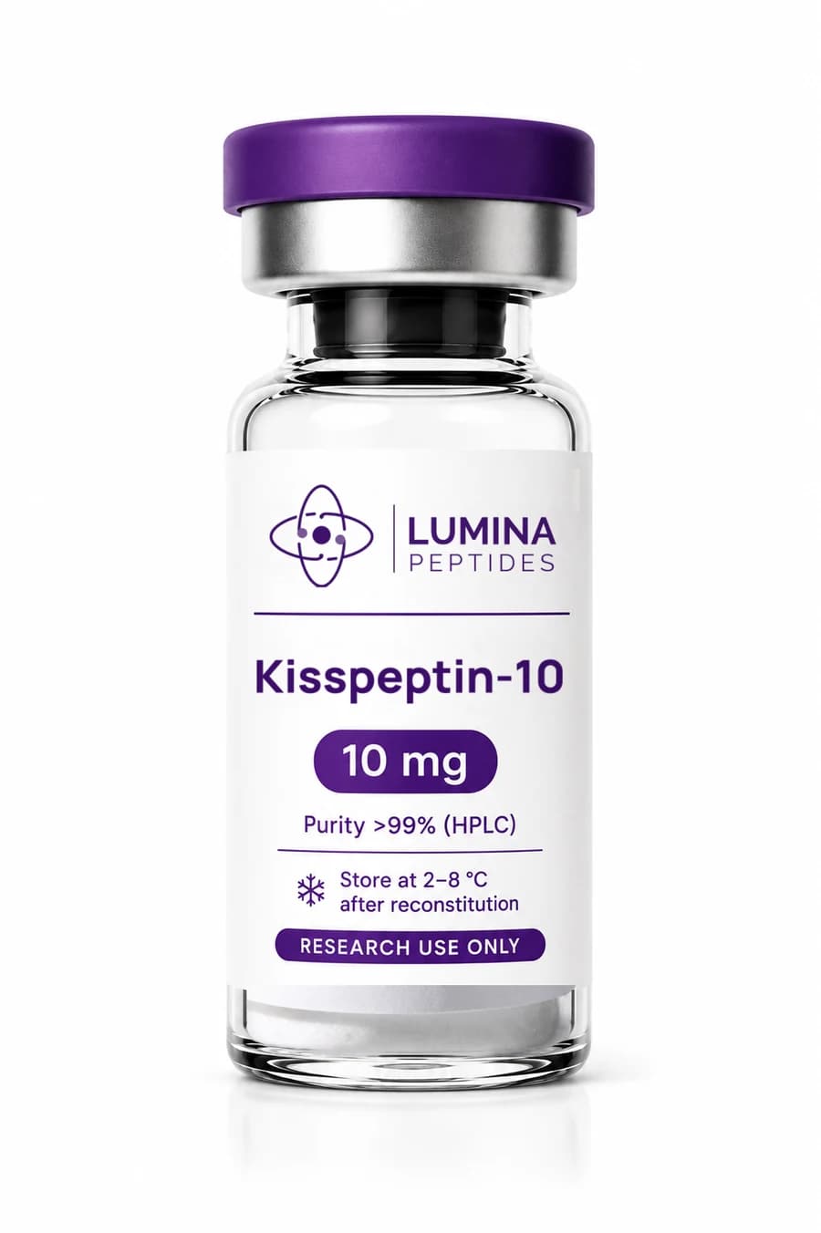 Kisspeptin-10 10 mg vial