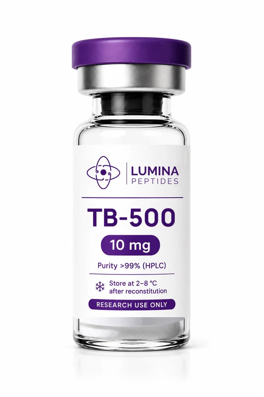 TB-500 10 mg vial